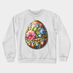 The Fabergé Egg Crewneck Sweatshirt